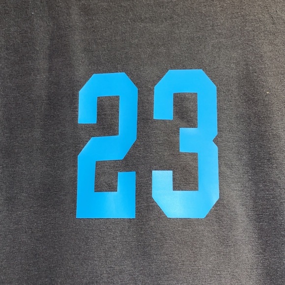 Handmade Vintige Style JORDAN Tee - Picture 2 of 5